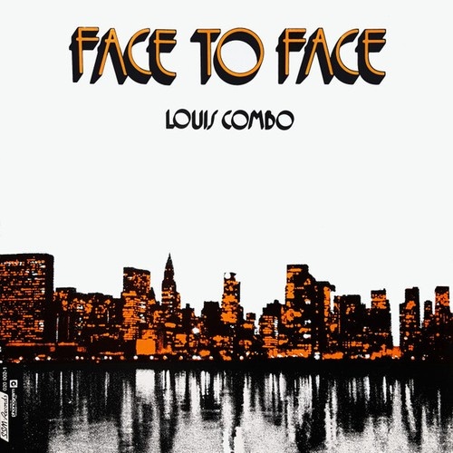 Louis Combo - Face To Face (LP, Album)