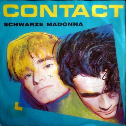 Contact (11) - Schwarze Madonna (7", Single)