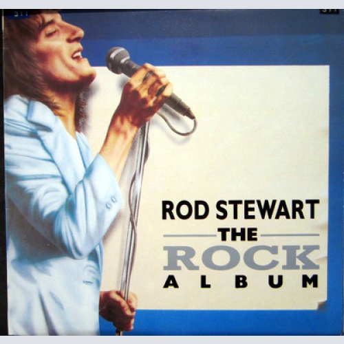 LP / ROD STEWART / RARE PRESSUNG / RARITÄT /
