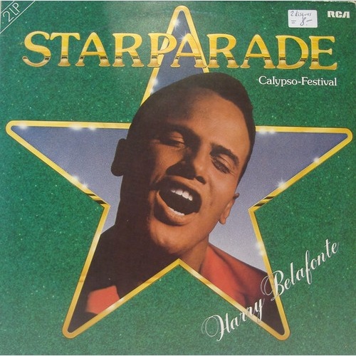 Harry Belafonte - Calypso-Festival (2xLP, Comp, Gat)