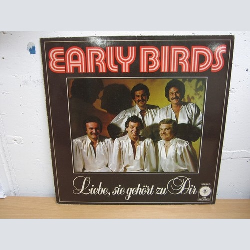 Early Birds - Liebe, Sie Gehört Zu Dir (LP, Album)