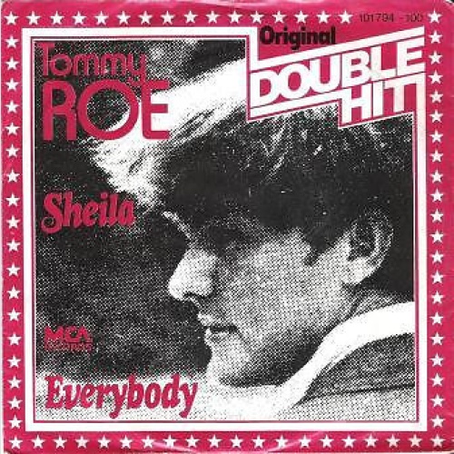 Tommy Roe - Sheila / Everybody (7", Single)