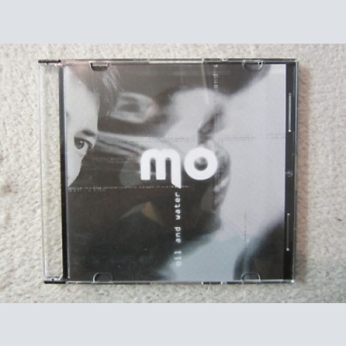CD / MO / MOKESCH / PROMO  / AUSTRIA / RAR /