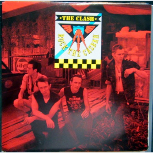 Single / THE CLASH / PUNK / RARITÄT / MINT /