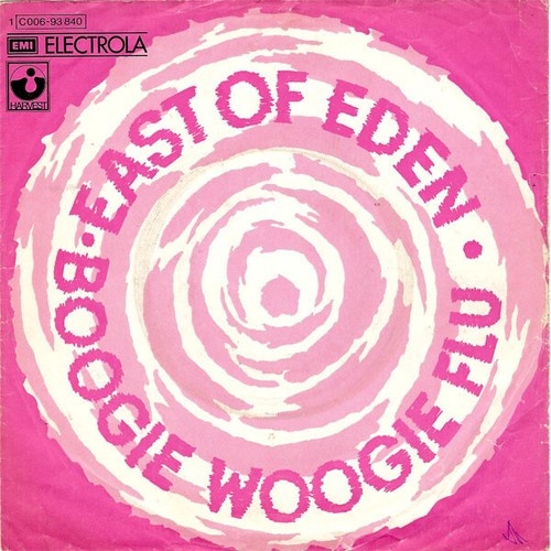 East Of Eden (2) - Boogie Woogie Flu (7", Single, Mono)