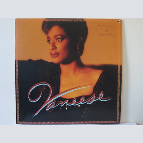 Vaneese Thomas - Vaneese (LP, Album, SRC)