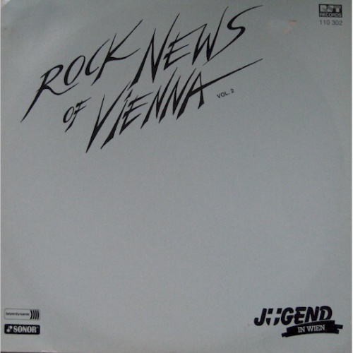 Various - Rock News Of Vienna Vol. II (LP, Comp)