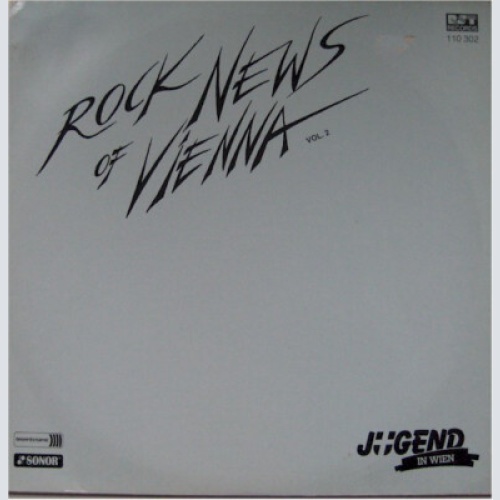 Various - Rock News Of Vienna Vol. II (LP, Comp)