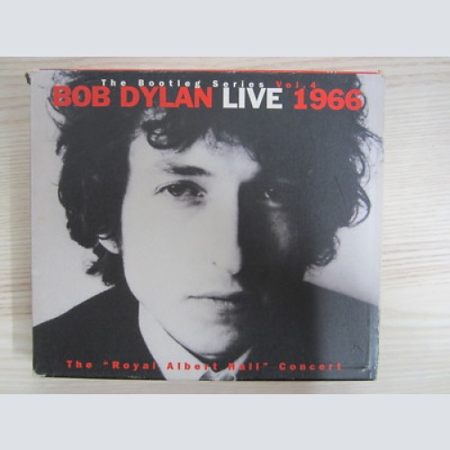 DCD / Bob Dylan ?– Live 1966 (The "Royal Albert Hall" Concert) / MADE IN AUSTRIA