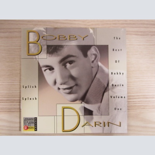 CD /  Bobby Darin ?– Splish Splash - The Best Of Bobby Darin Volume One / US PRE