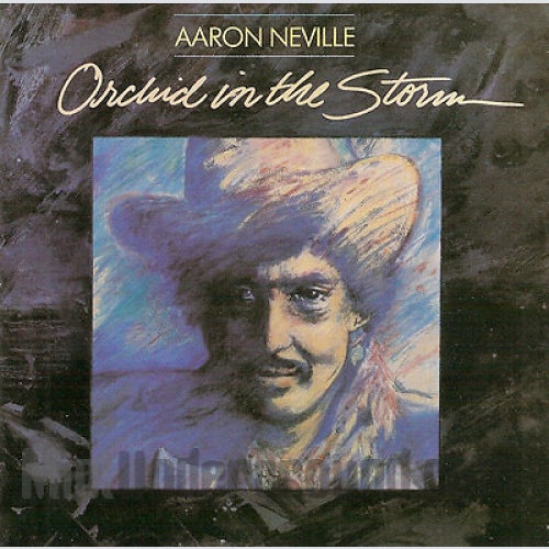 Aaron Neville - Orchid In The Storm (LP, MiniAlbum)