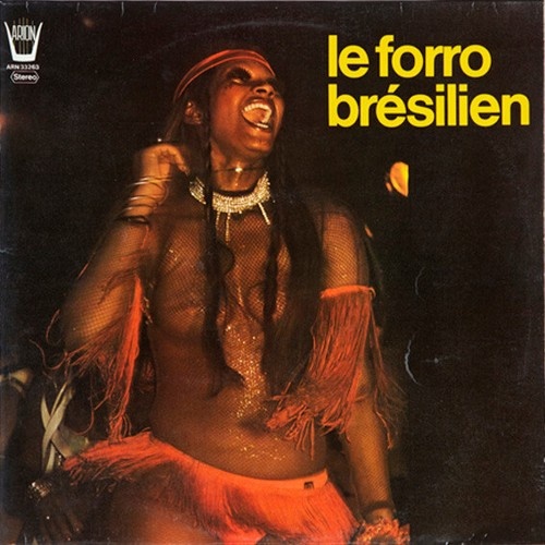 Coaty De Oliveira - Le Forro Brésilien (LP, Album)