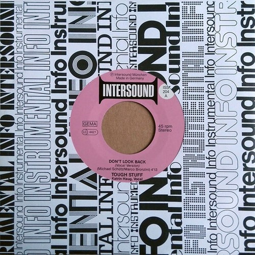 Tough Stuff (2) - Don't Look Back (7")