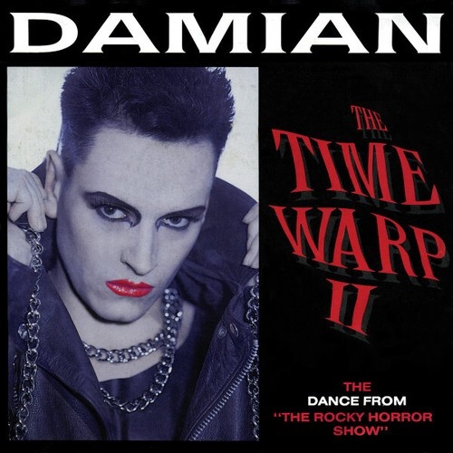 Damian - The Time Warp II (7", Single, Promo)