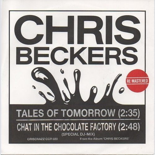 Chris Beckers - Tales Of Tomorrow (7", Single, RM)