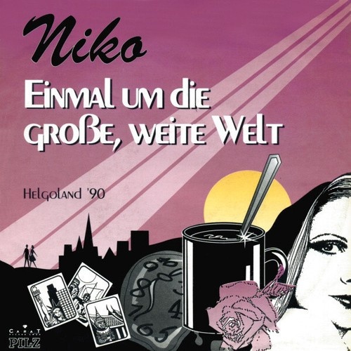 Niko (3) - Einmal Um Die Große, Weite Welt (7", Single)