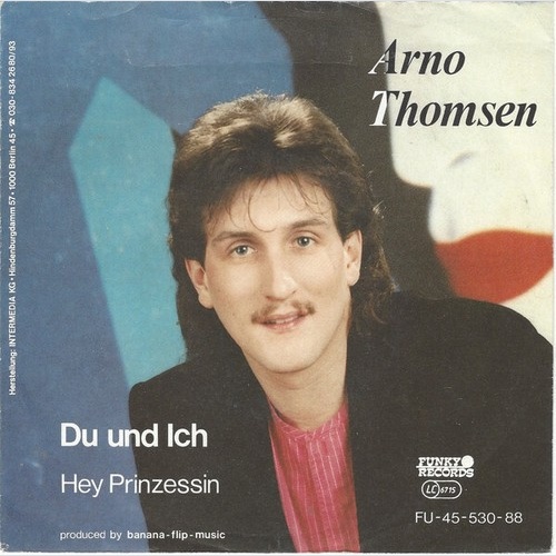 Arno Thomsen - Du Und Ich (7", Single)