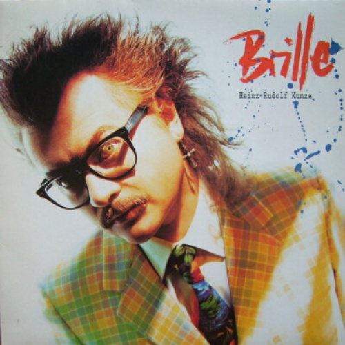 Heinz Rudolf Kunze - Brille (LP, Album)