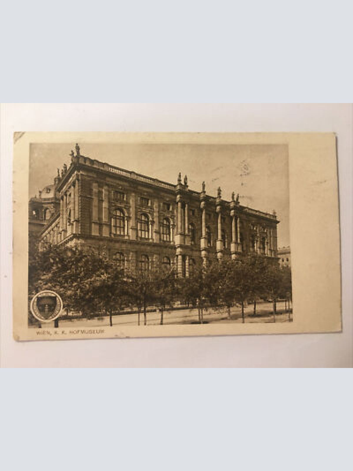 Wien k.k. Hofmuseum 30096 RU