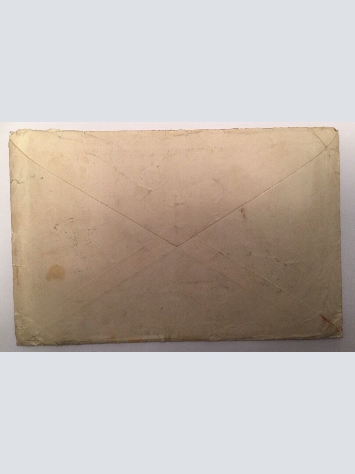 Brief 5 Kreuzer + Portomarke Wien Leoben 19x12  cm 14462F