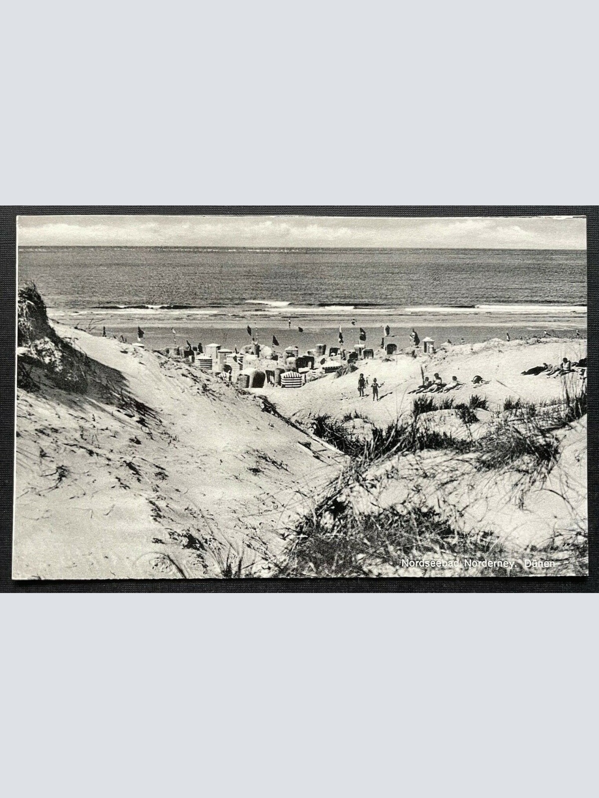 Nordseebad Norderney Dünen Strand Sand Ufer Niedersachsen Deutschland 410161 C