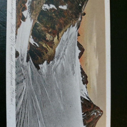 Straßburger Hütte Gletscher Berg Schnee 402523 WM