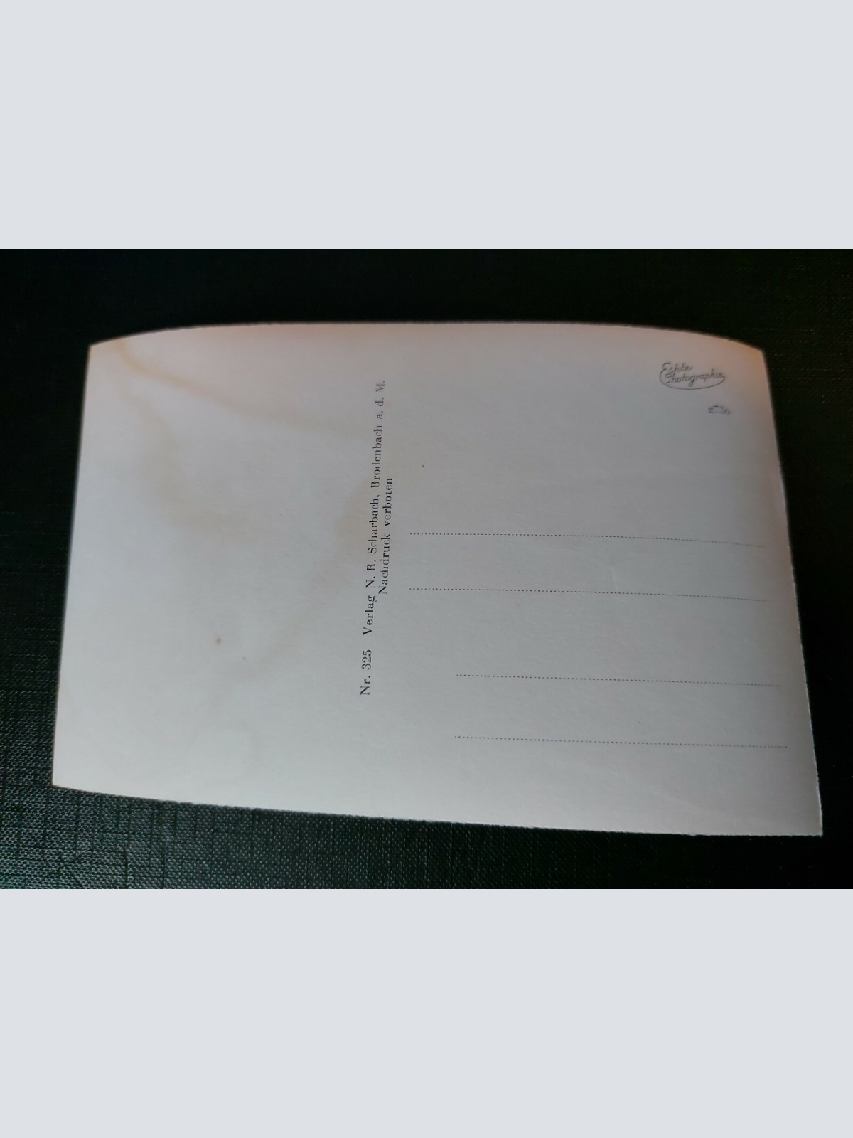 Ehrbachtal Brodenbach Boppard Partie aus der Klamm Wasserfall 402535 WM F