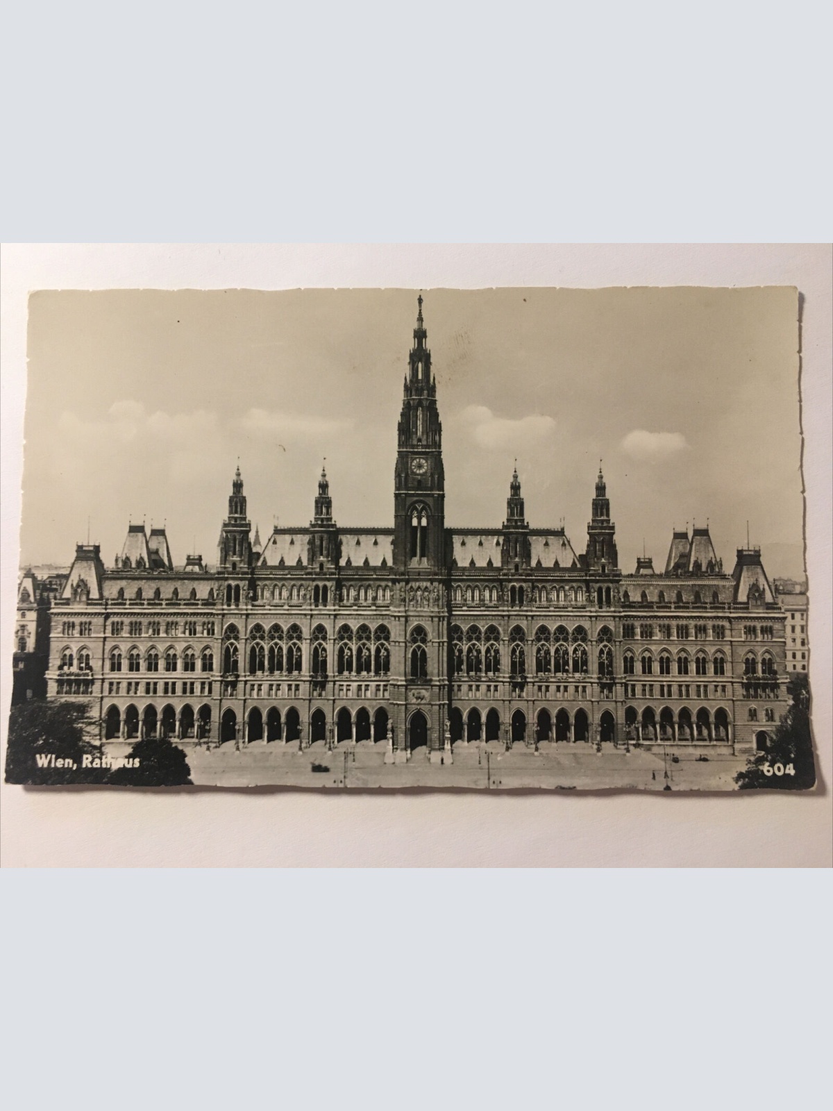 Wien Rathaus 30061 RU