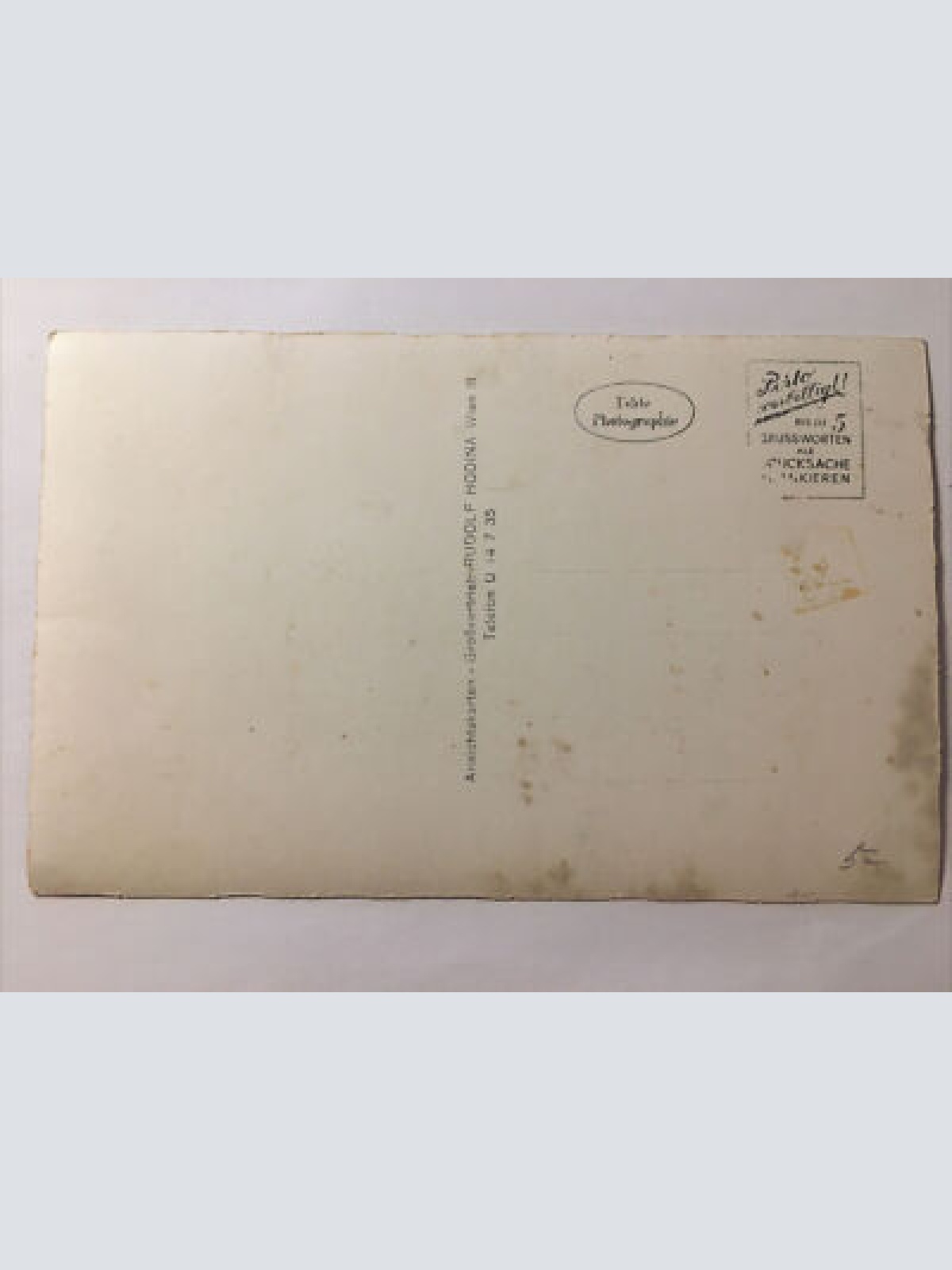 Wien Rathaus 30061 RU