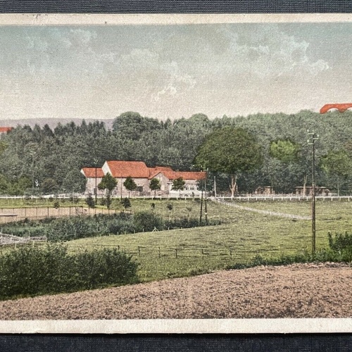 Gasthaus zum Grünen Jäger Pipping Holzminden Niedersachsen Deutschland 410110 C