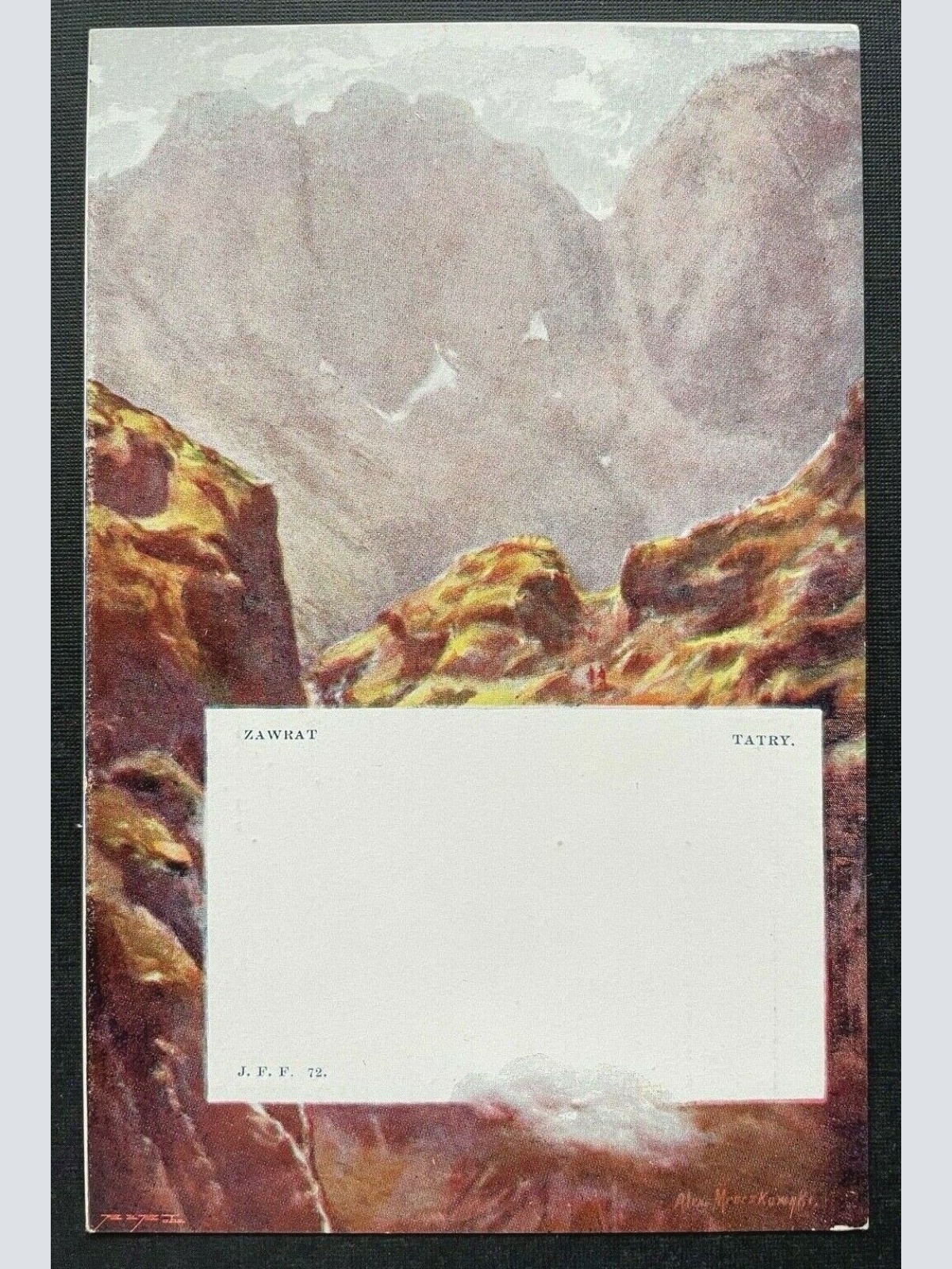 Zawrat Tatry Gebirgspass Berg Hohe Tatra Felsen Polen 410114 TH C