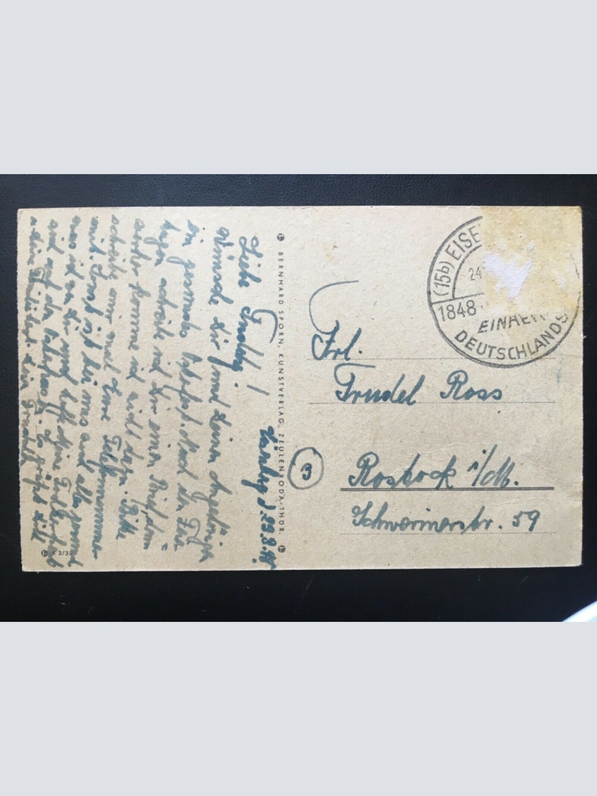 Frohe Ostertage - Kinder feiern mit Küken - Blumenwiese 140398 TH