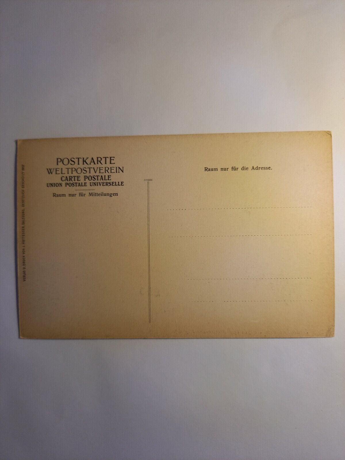 Salzburg, Die Katakomben 30026 GR