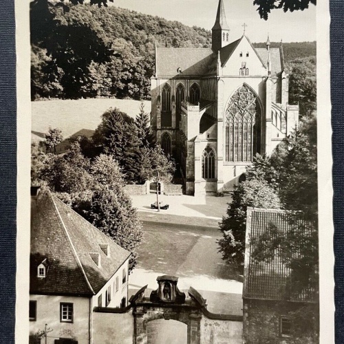 Bergischer Dom Altenberg Kirche Stadt Nordrhein-Westfalen Deutschland 410128 D