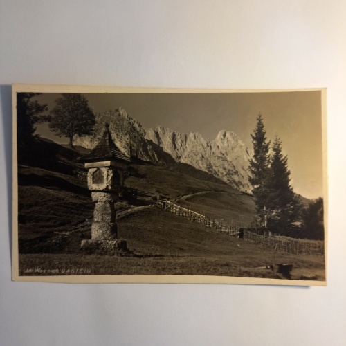 Salzburg, Gasteig 30017 GR