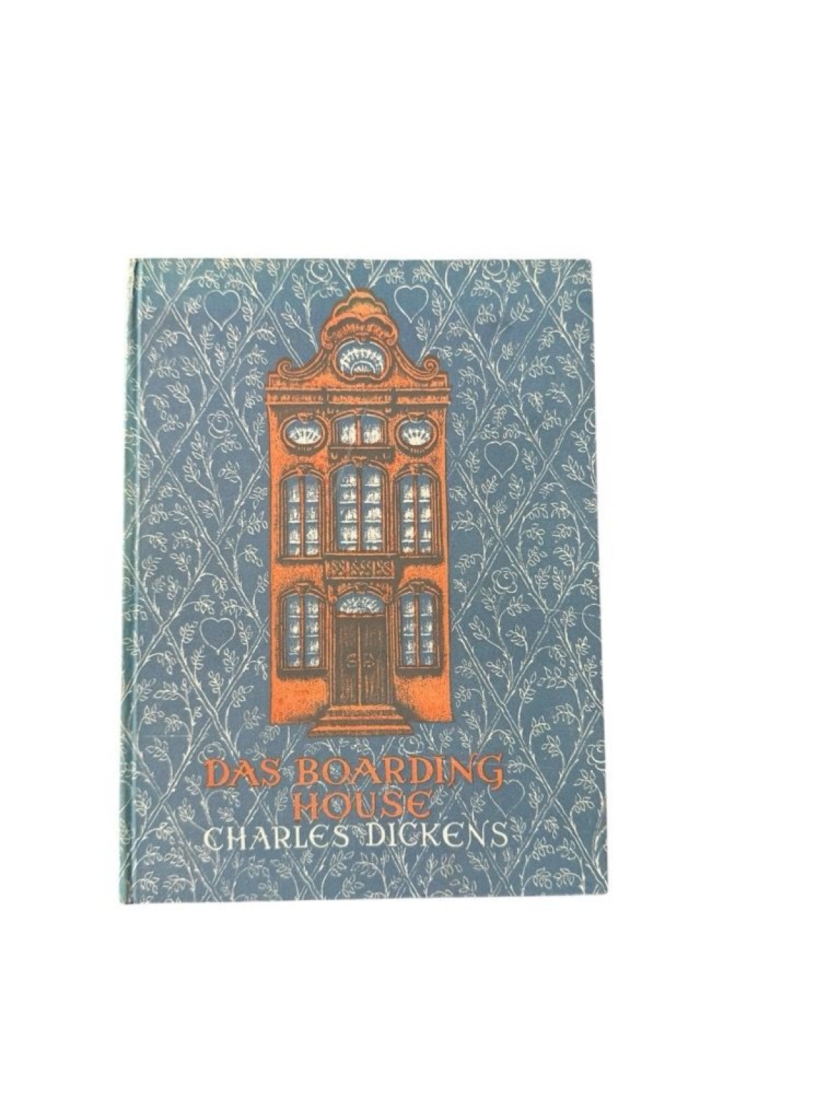 Das Boarding House, Dickens, Charles: