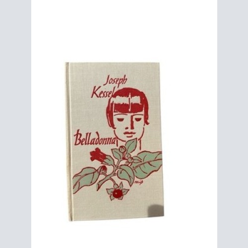 Belladonna Kessel Joseph . Stransky Karl Dr. (Übersetzung):