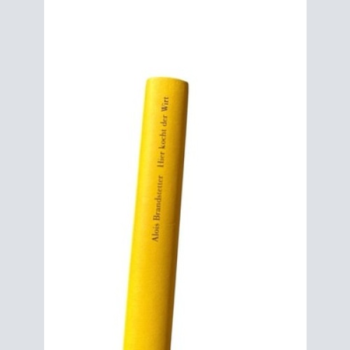 Hier kocht der Wirt: Roman Roman Brandstetter, Alois: