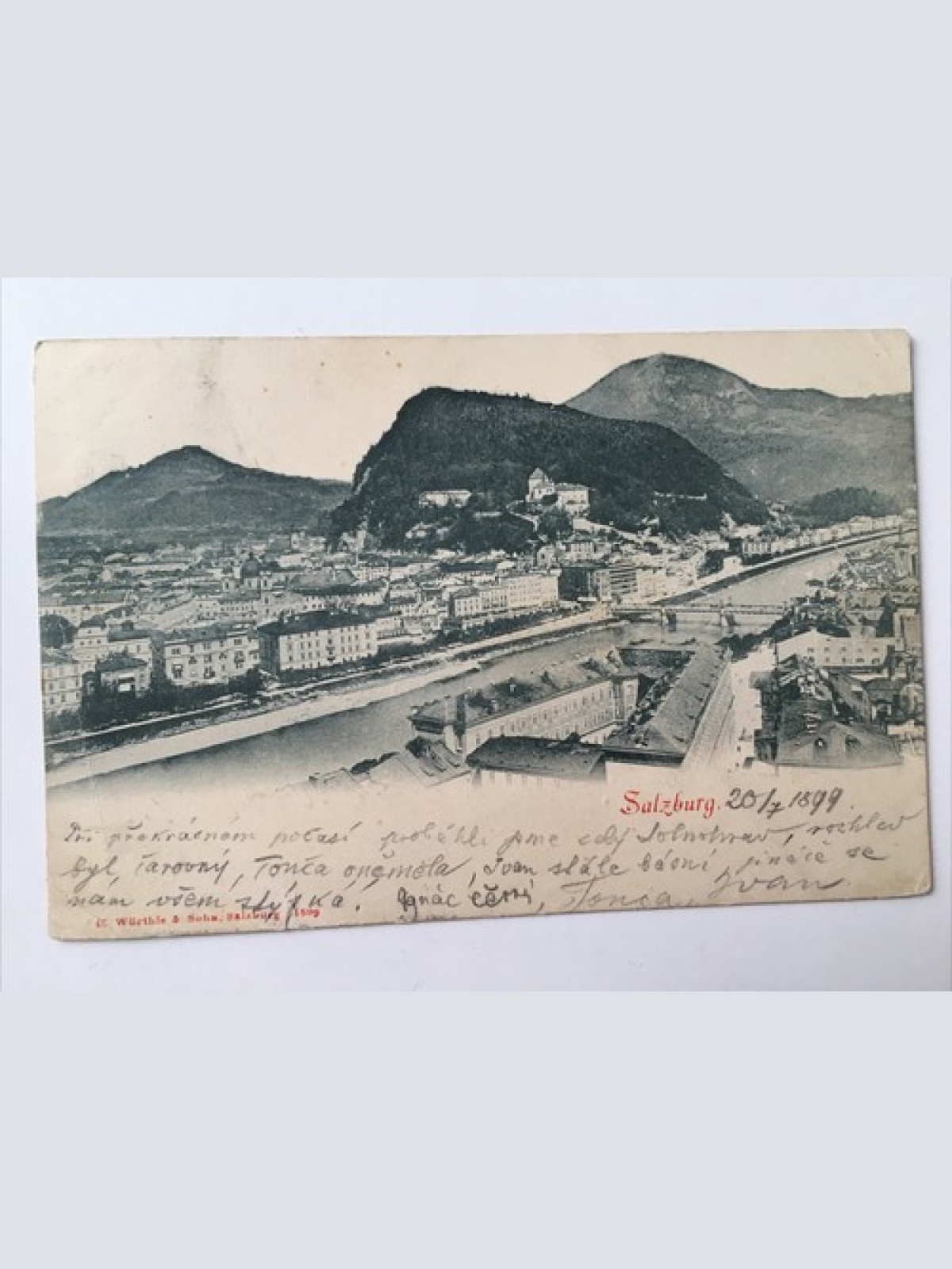 Salzburg 30102 12345 RU