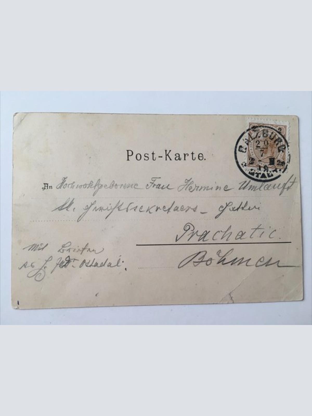 Salzburg 30102 12345 RU