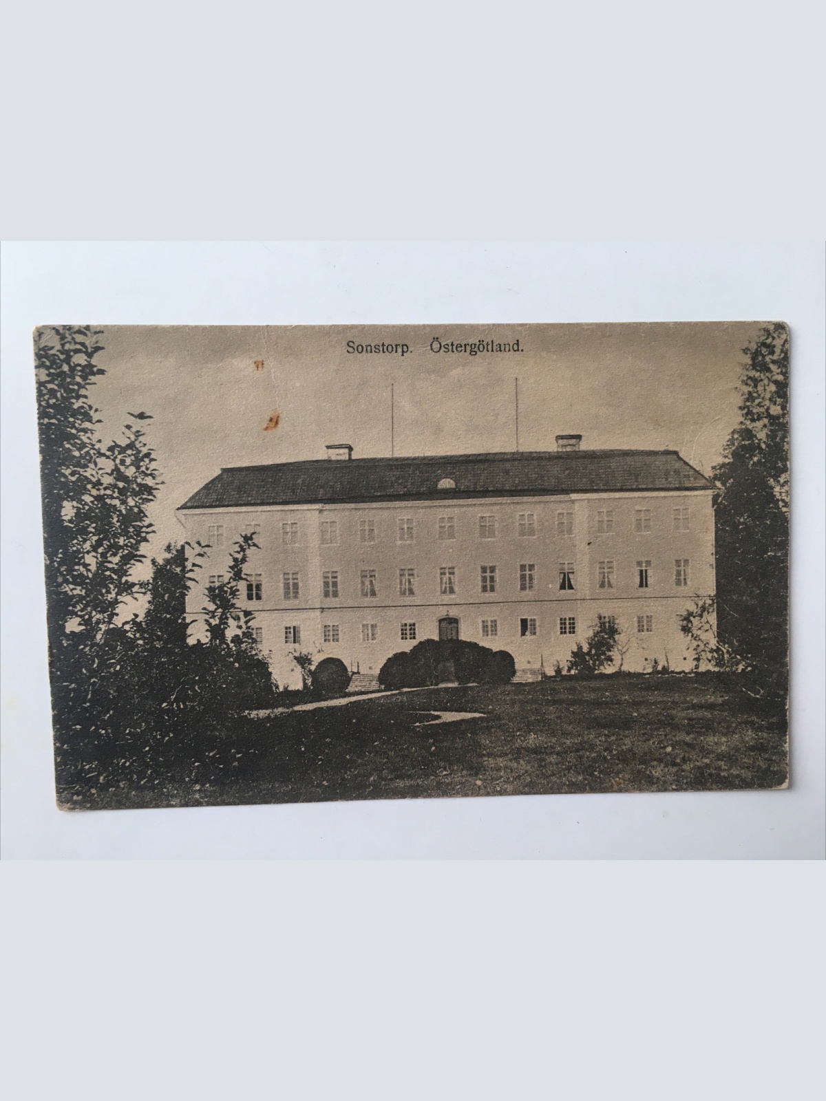 Sonstorp Östergötland 30109 12345 RU