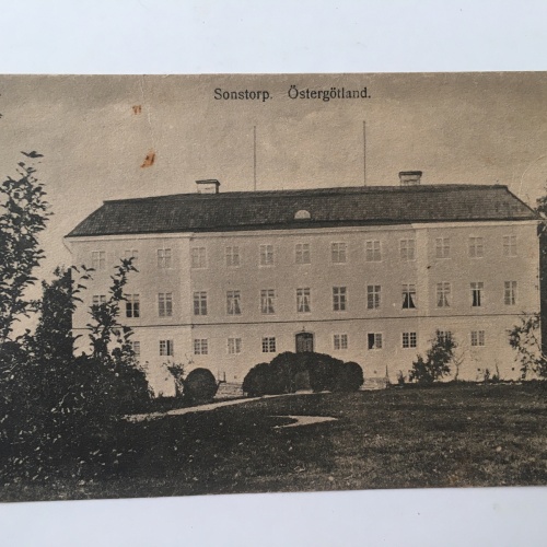 Sonstorp Östergötland 30109 12345 RU