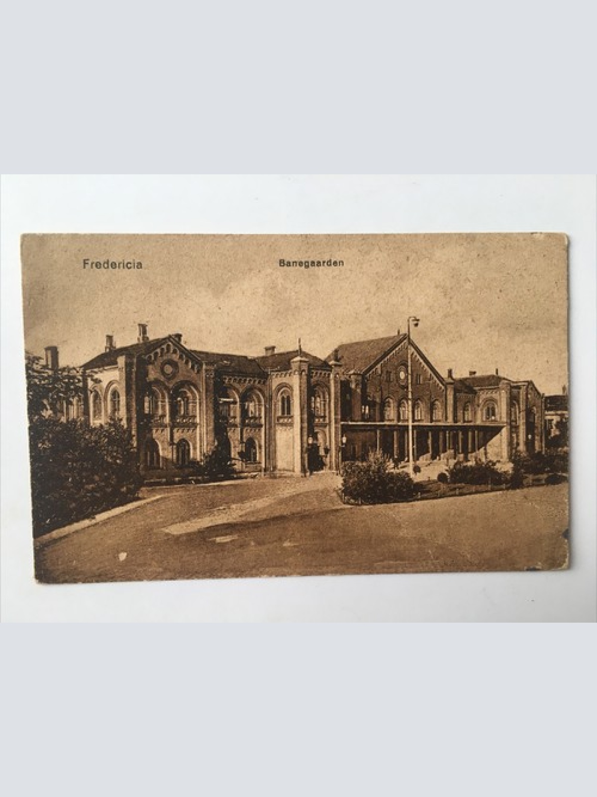 Fredericia Banegaarden 30111 12345 RU