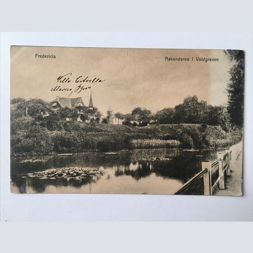 Fredericia Aakanderne | Voldgraven 30110 12345 RU