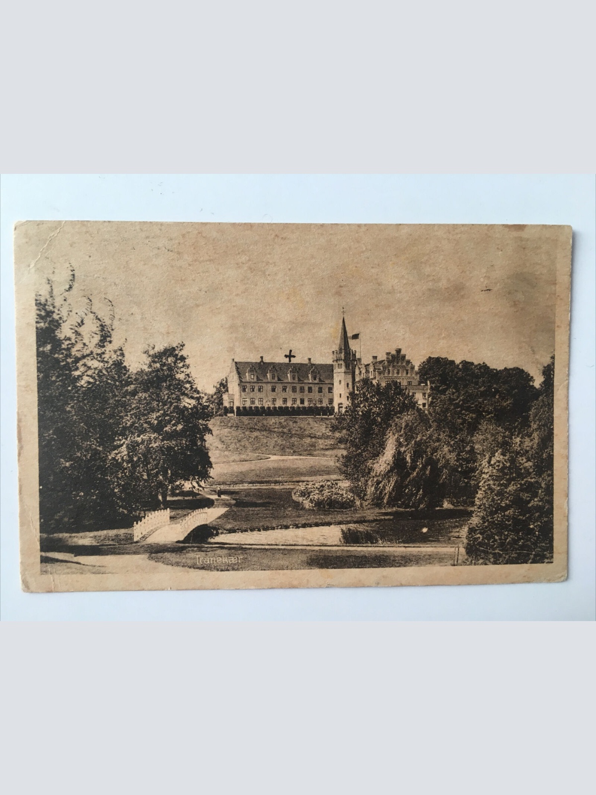 Tranekær 30112 12345 RU