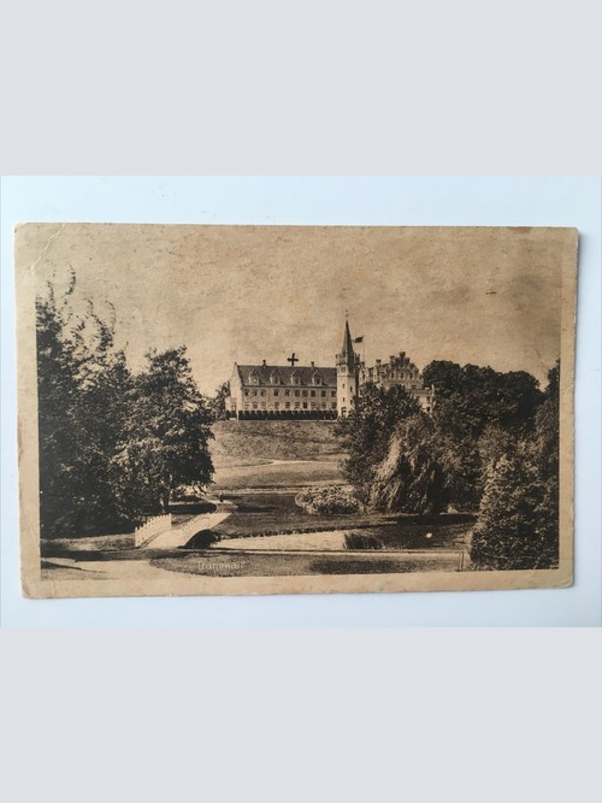 Tranekær 30112 12345 RU