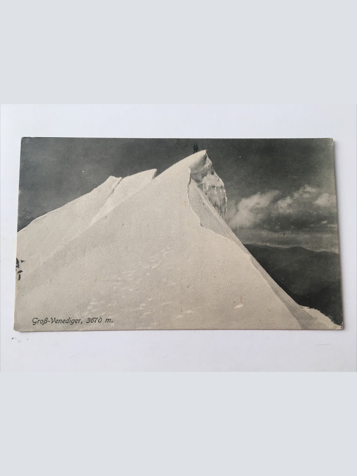 Groß- Venediger 3670m 20363 12345 RU