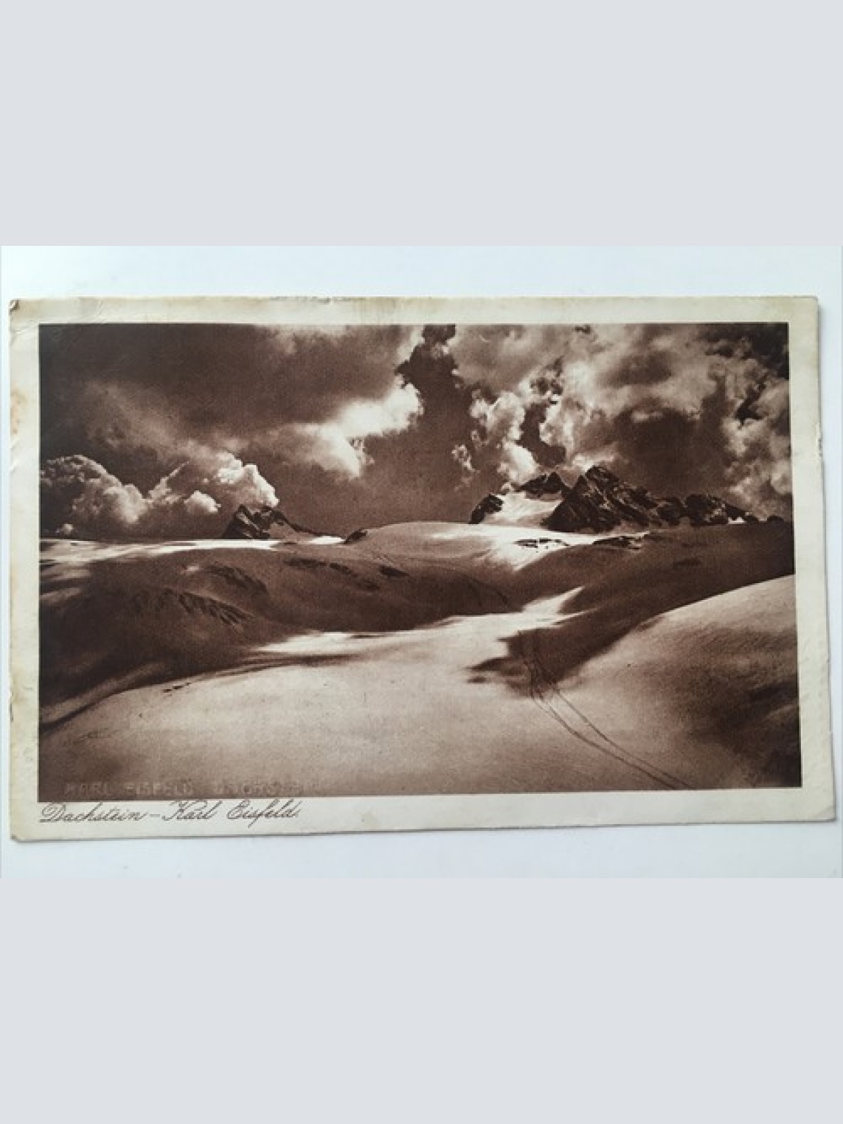 Dachstein Karl Eisfeld 30036 12345 RU