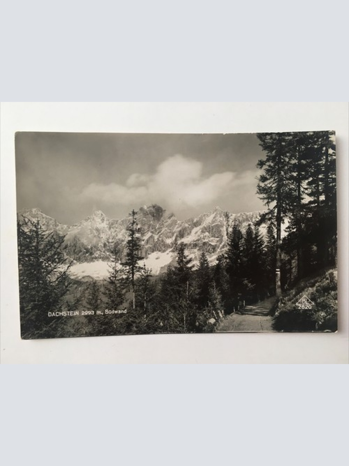 Dachstein 2993m, Südwand 30098 12345 RU