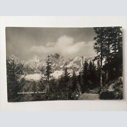 Dachstein 2993m, Südwand 30098 12345 RU